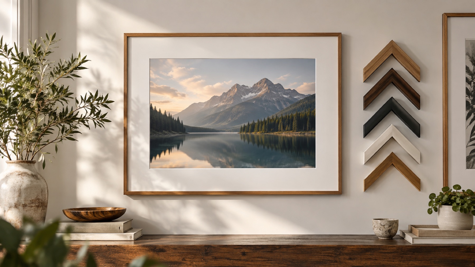 Photographic visual for Styles